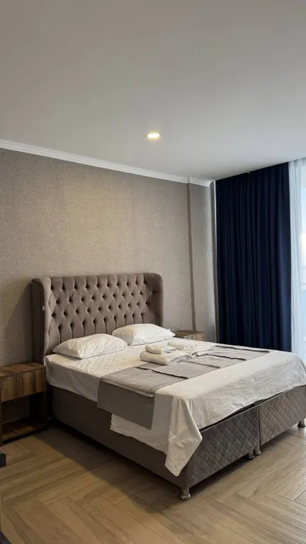 Студия 1004 в Панораме Квариати (Батуми, пригород) с выходом на пляж