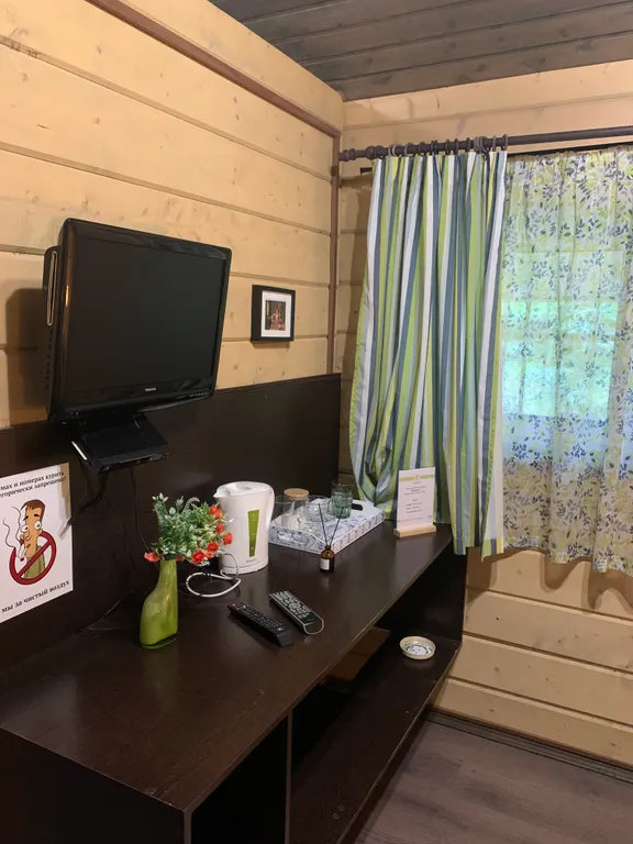 Изба Лесная