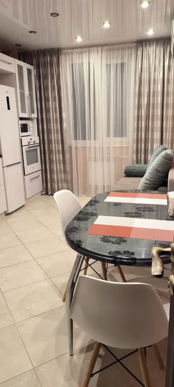 Евроквартира на Русском поле