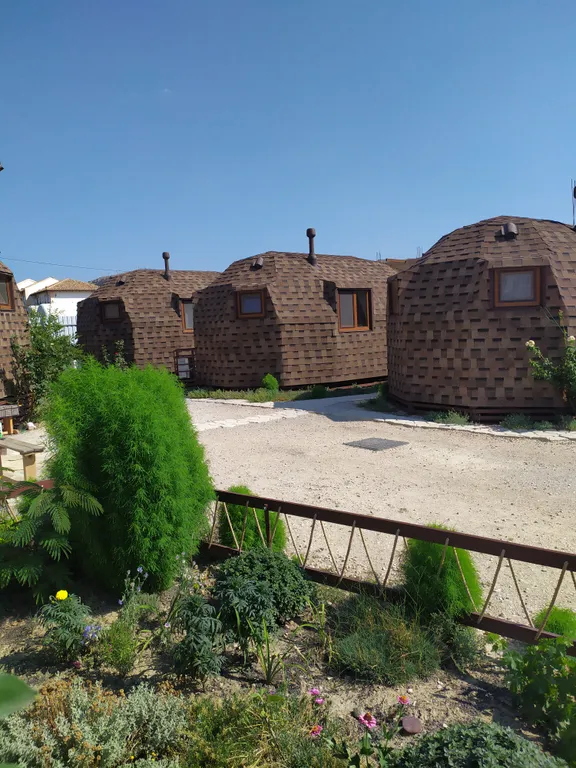 Уютный загородный дом в тихом месте