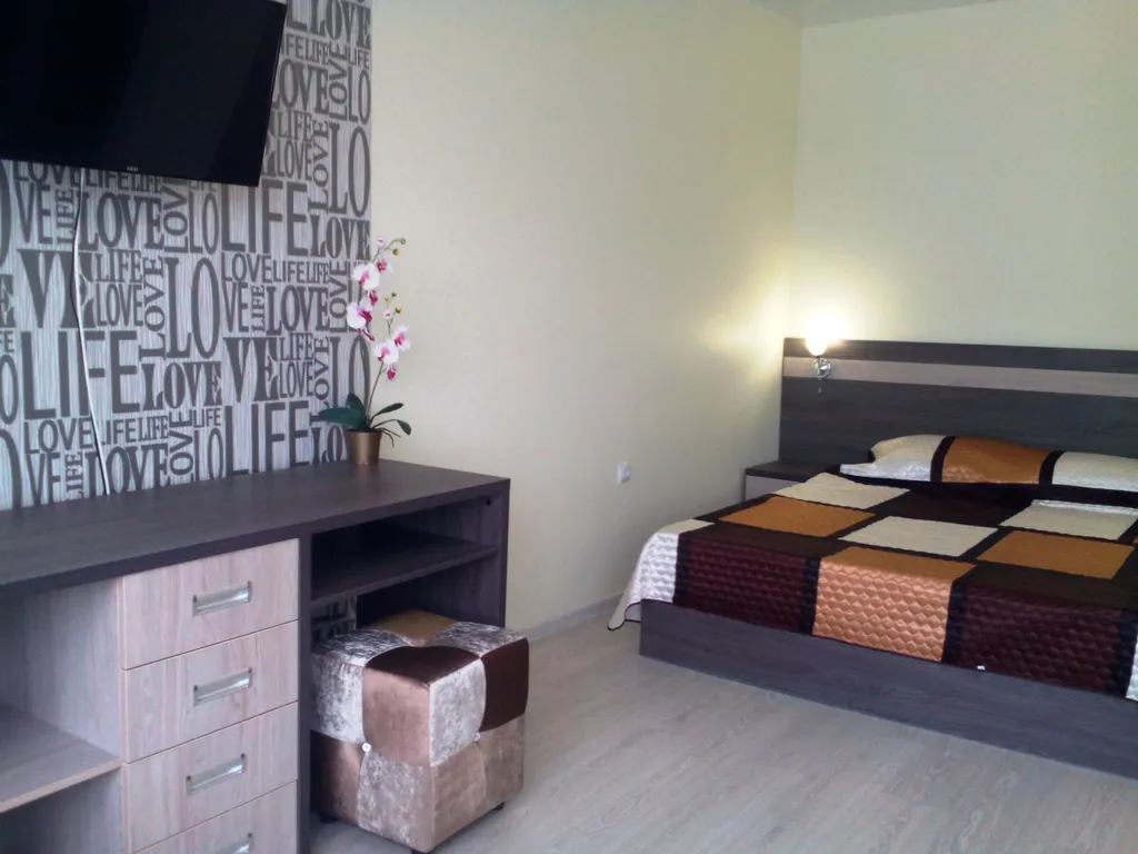 Квартира 1-комнатная Квартира — Анапа