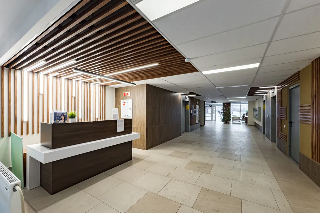 Студия Грейдж на 23 этаже в ЖК Аквамарин