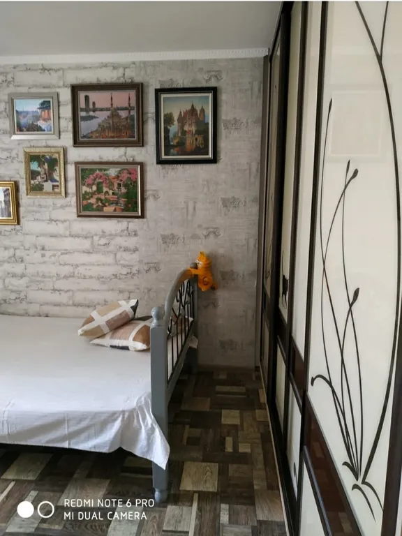 Уютная квартира со всем необходимым для жизни на набережной Терешковой