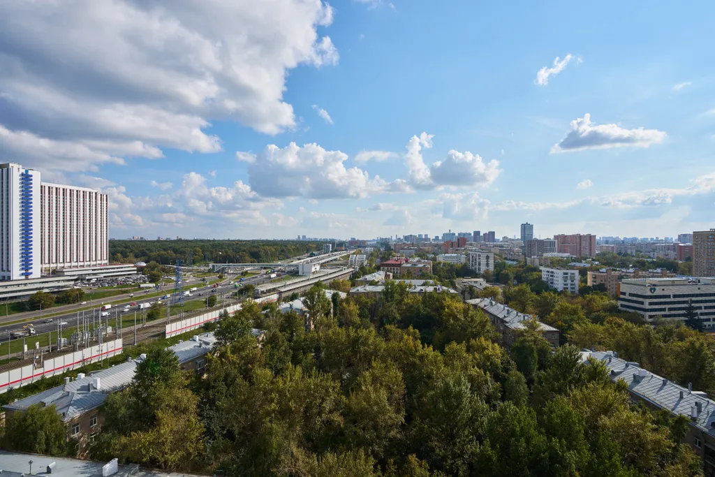 Квартира Квартира Апарт-отель INCHU Измайлово — Москва