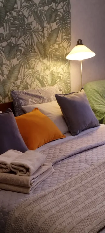 Квартира Квартира с панорамным видом на город — Краснодар