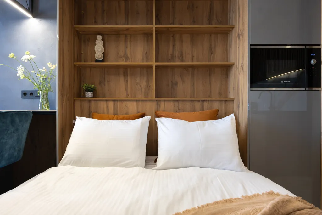 Апартамент С ВИДОМ НА МОРЕ в ЖК АТЛАНТИС