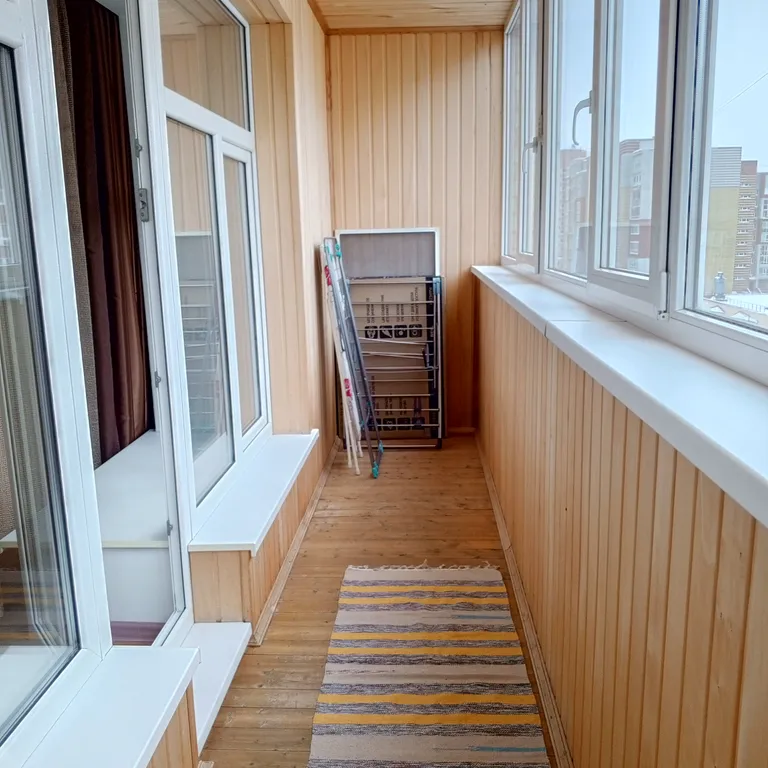 Квартира Просторная квартира — Тюмень