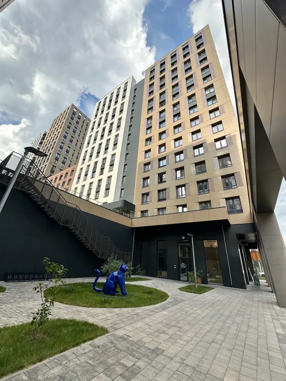 Шикарная евро двушка в ЖК TauHouse