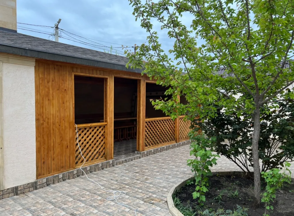 Дом у моря в Зеленоморске(Район аэропорта)