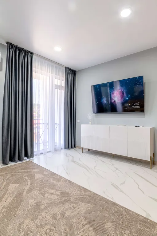 Квартира Квартира VIP-квартиpa c баccейном и видом на море — Кучук-Дере