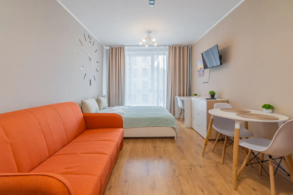 1-комнатная Квартира