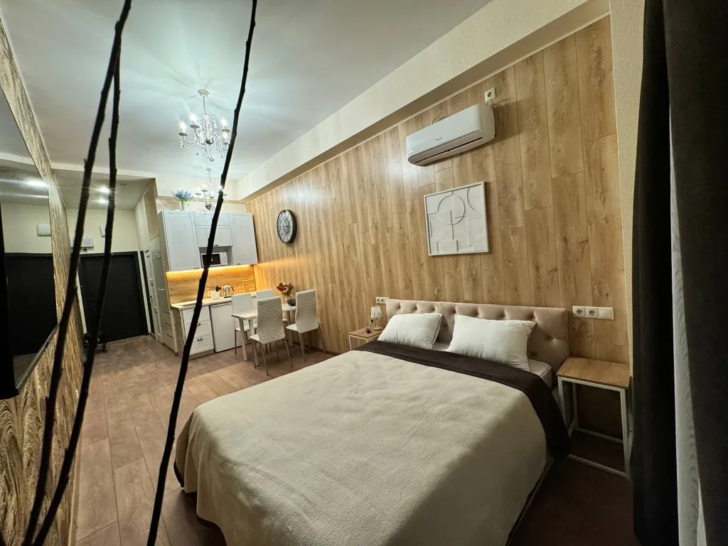 Стильные апартаменты в центре