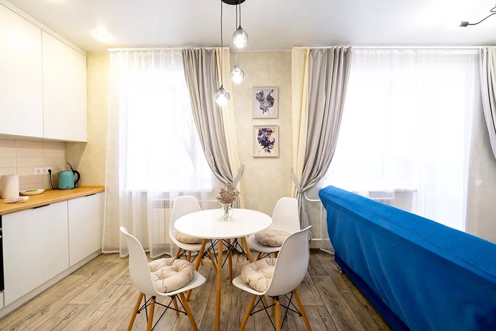 Уютные апартаменты в Северном парке