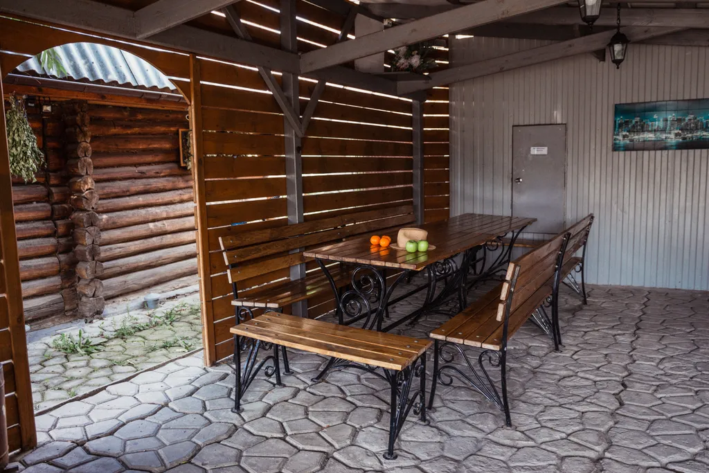 Коттедж Элитный с сауной и бассейном