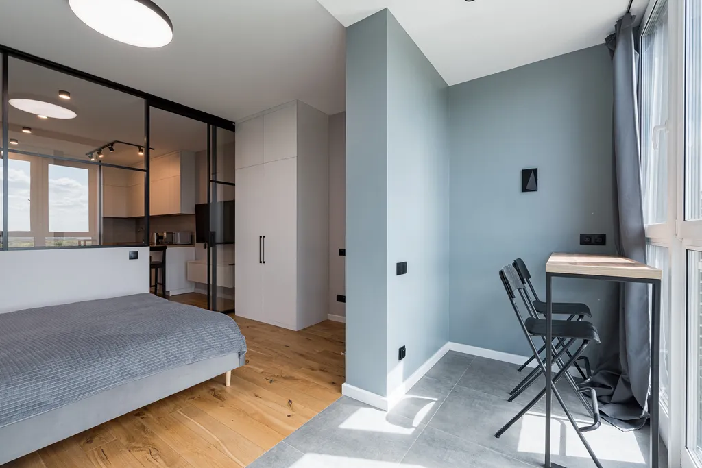 Квартира Квартира Park view apartment — Минск
