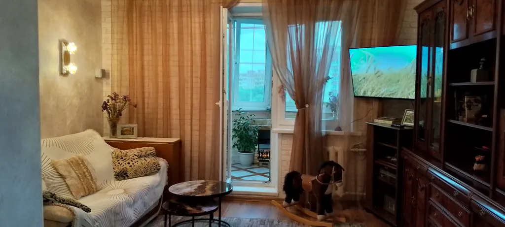 Комфортная квартира в центре Тулы