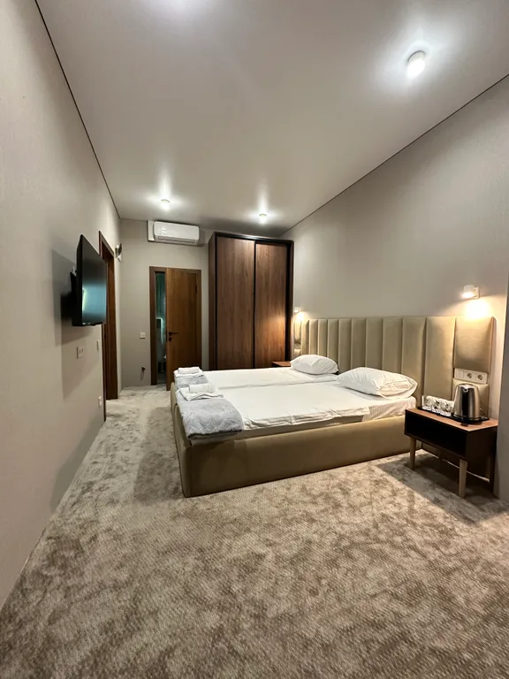 Квартира Квартира Комнаты в центре города — Махачкала