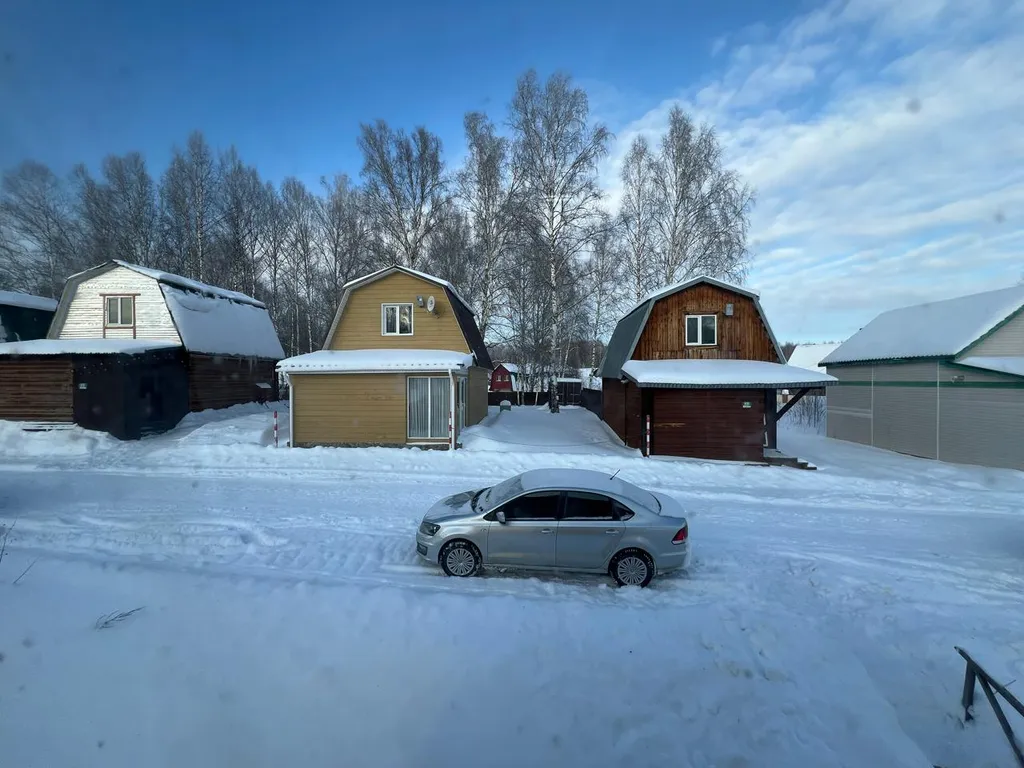 Коттедж Уютный дом у Юрманки - Душевный отдых на природе — Новосибирск