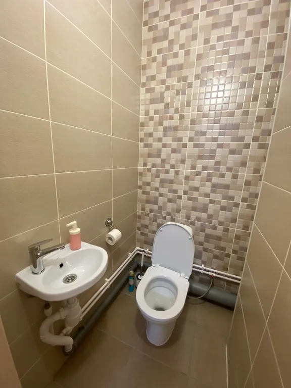 Квартира Просторная квартира рядом с лесом — Янино-1