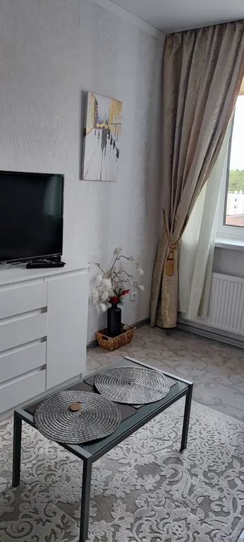 Квартира Квартира Свежий воздух — Светлогорск