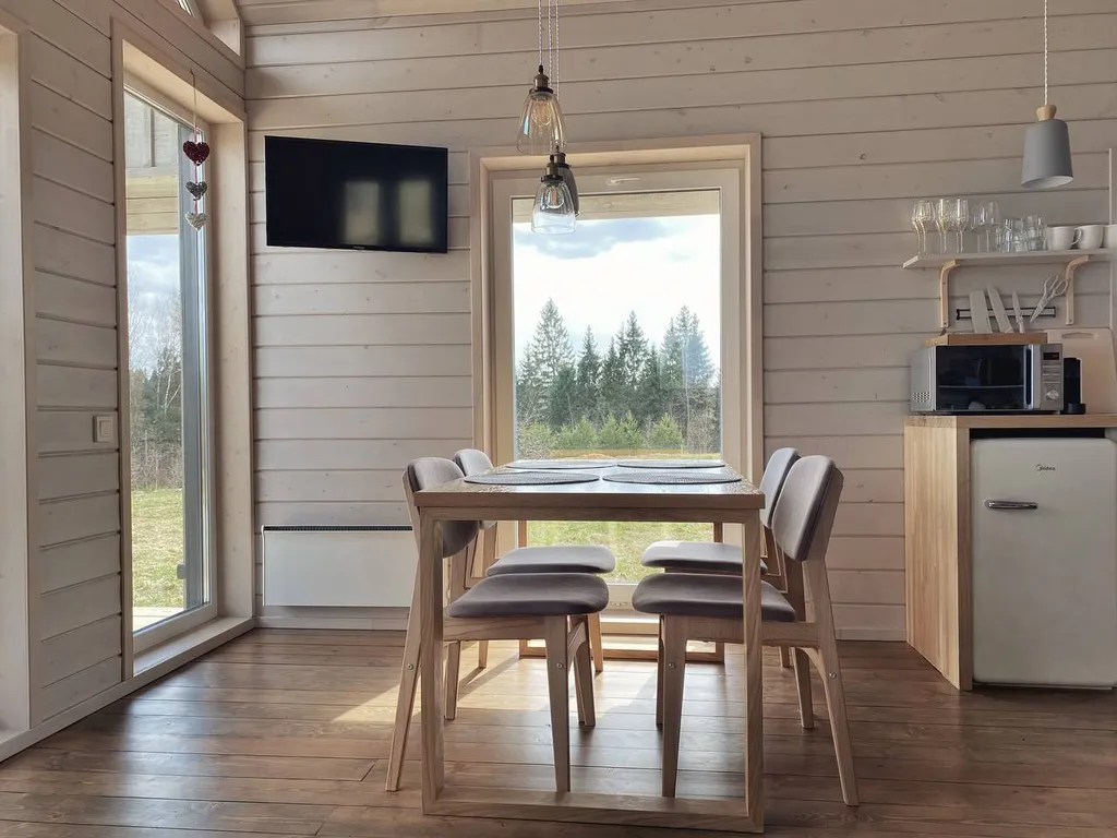 Коттедж Коттедж Сканди — Можайск