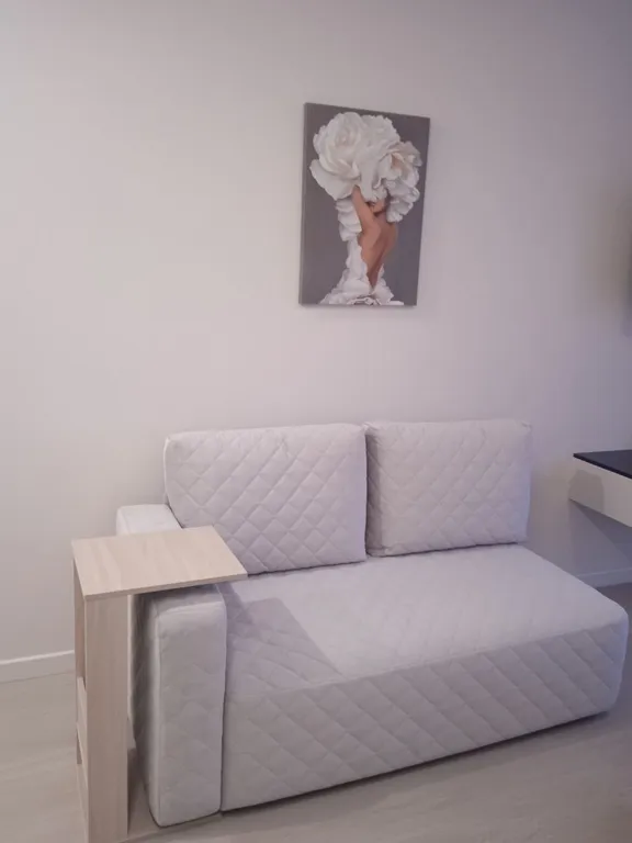 Квартира Квартира Стильная студия в ЖК Сердце Ярославля в центре города — Ярославль