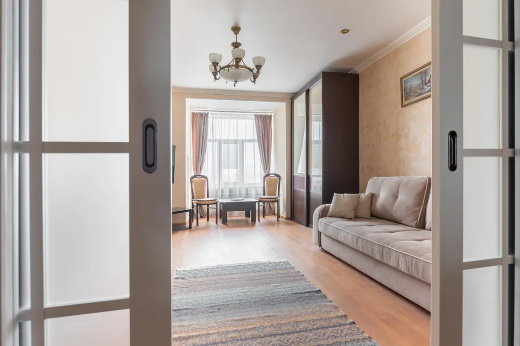 Квартира Тихая, уютная квартира для семейного отдыха в центре — Санкт-Петербург