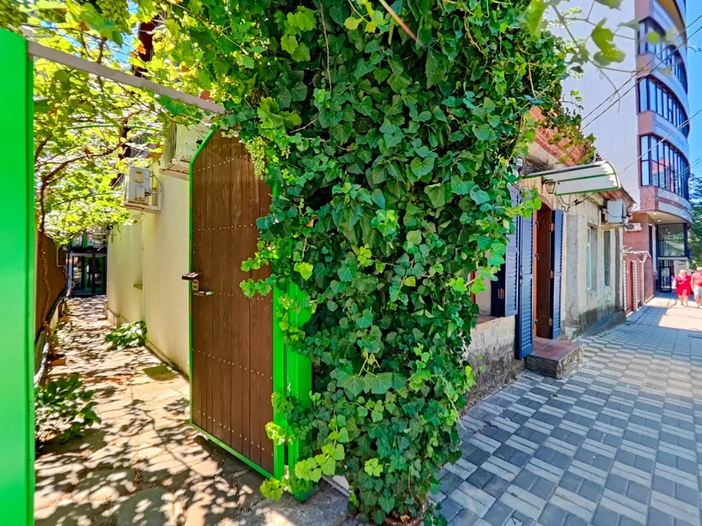 Шале Бамбук