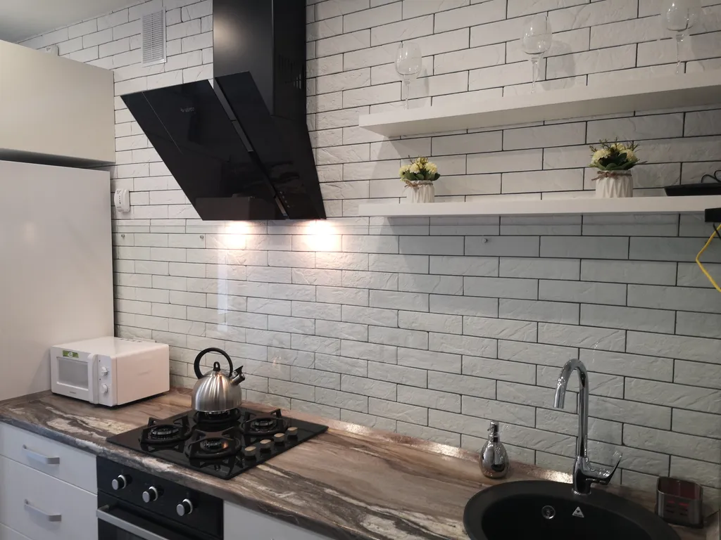 Квартира Апартаменты neukuhren style house — Пионерский