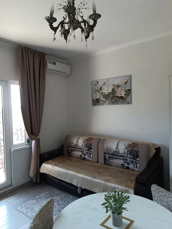 Уютная квартира-студия в центре