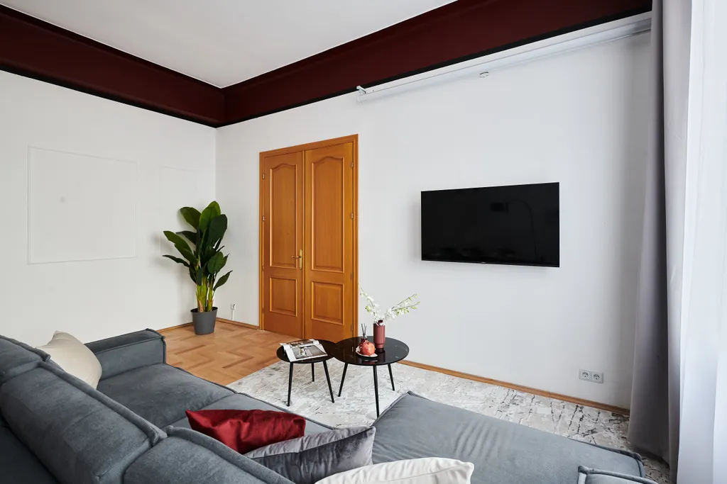 В Доме на Набережной рядом с Кремлем