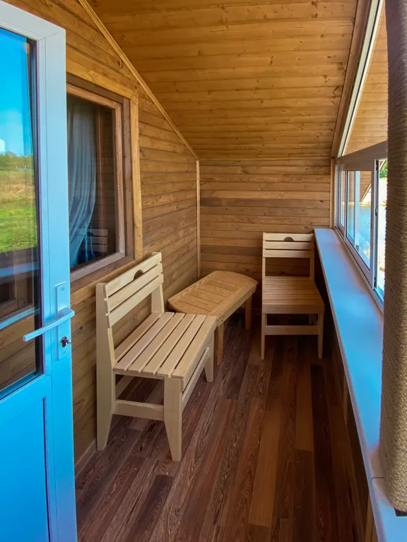 Гостевой дом Ясюниха с баней