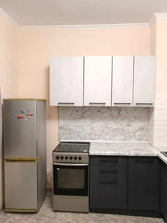 Уютная однокомнатная квартира в новом доме