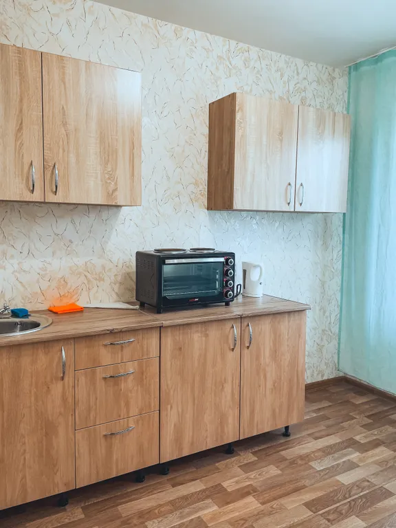 Квартира 2-комнатная Квартира — Красноярск