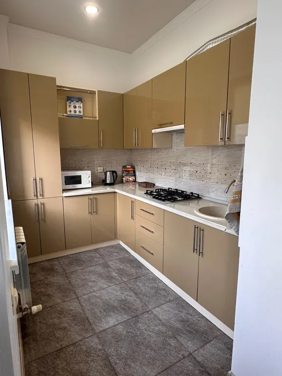 Просторная квартира