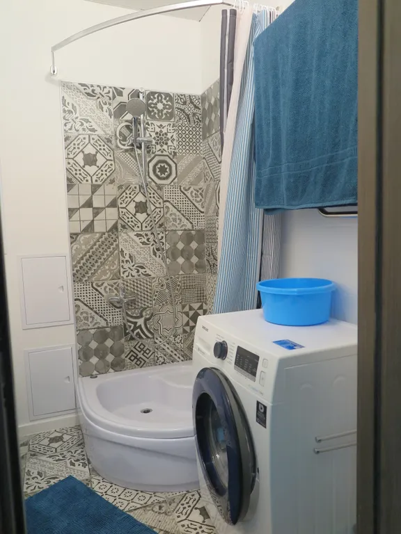 Квартира 2-комнатная Квартира — Сириус