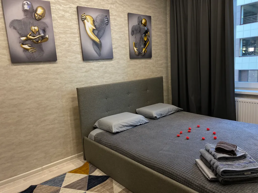 Уютная квартира студия — аренда посуточно в Набережные Челны