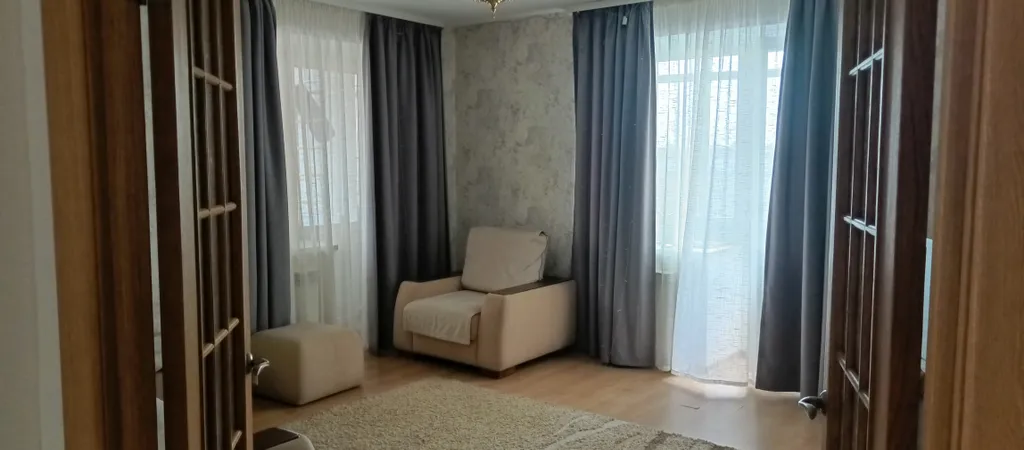 Квартира Комната в 2-комнатной квартире, М Студенческая — аренда посуточно в Новосибирск