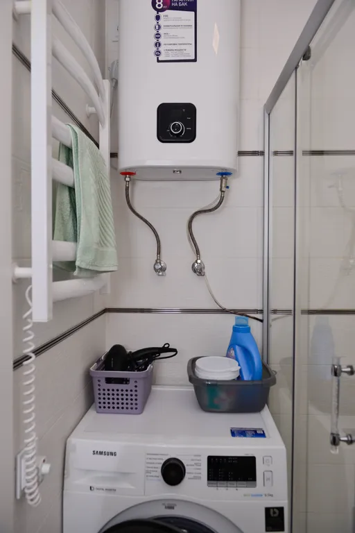 Квартира у камина