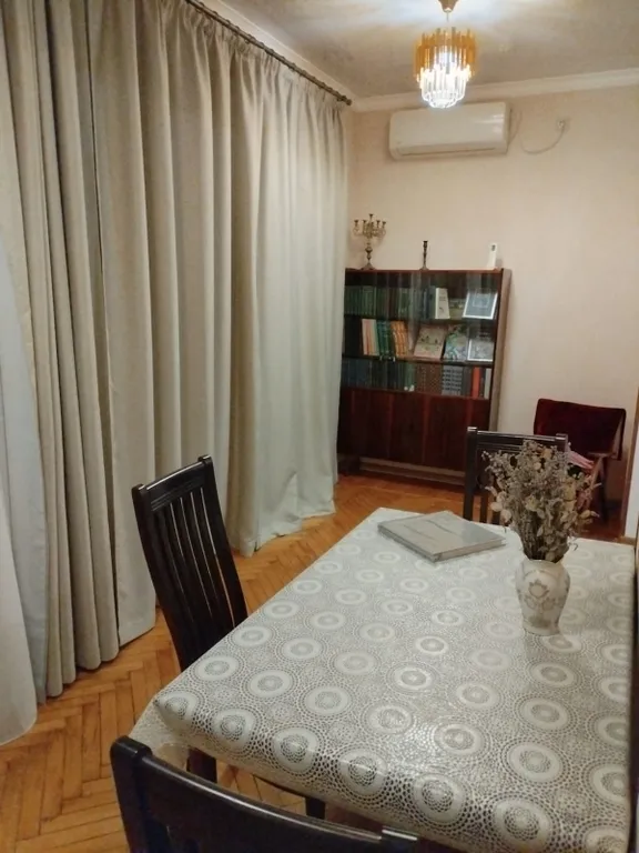 Уютная квартира возле моря