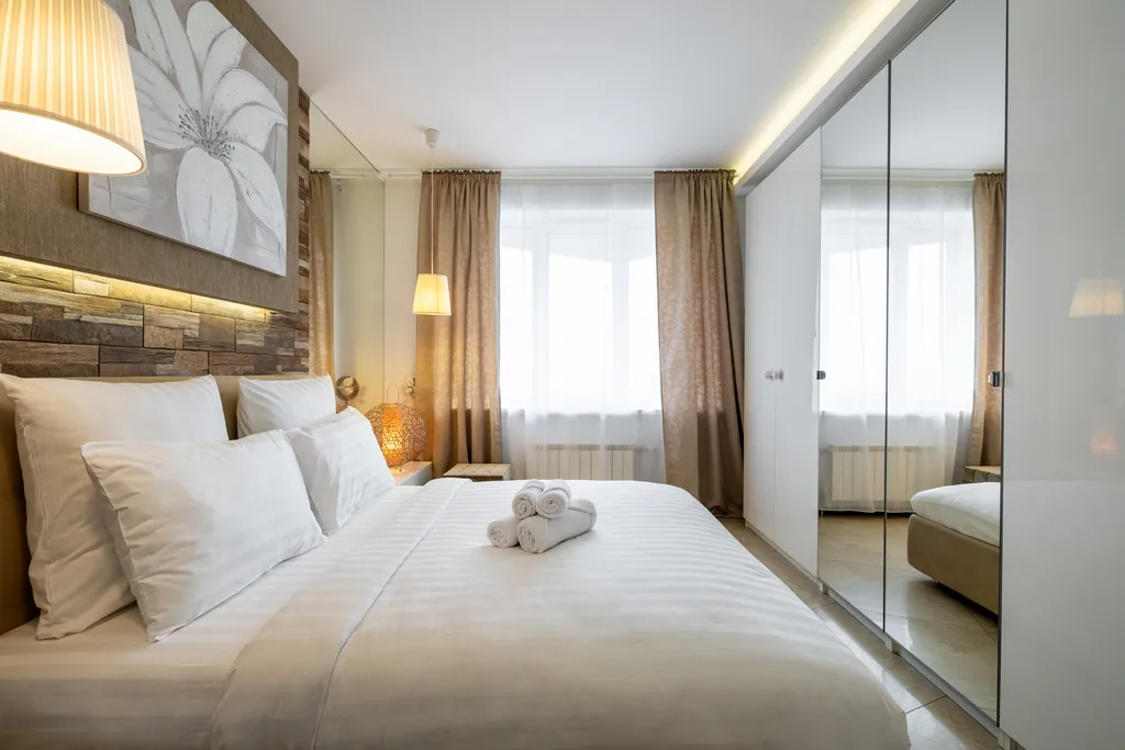 3-х комнатные апартаменты Suite 19