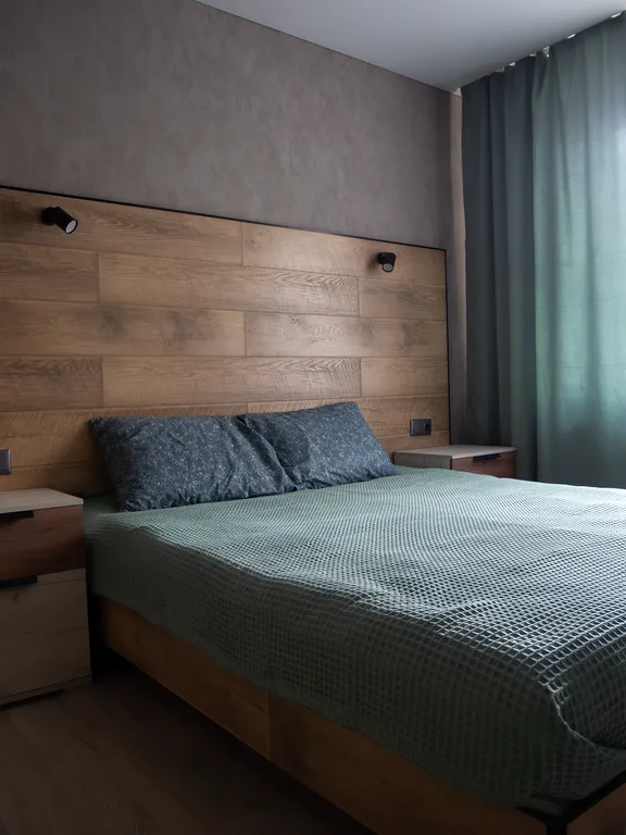 Квартира с современным ремонтом, новой мебелью и техникой — аренда посуточно в Васильково