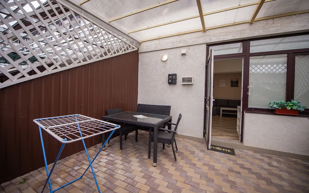 Квартира Апартаменты с террасой — Витино