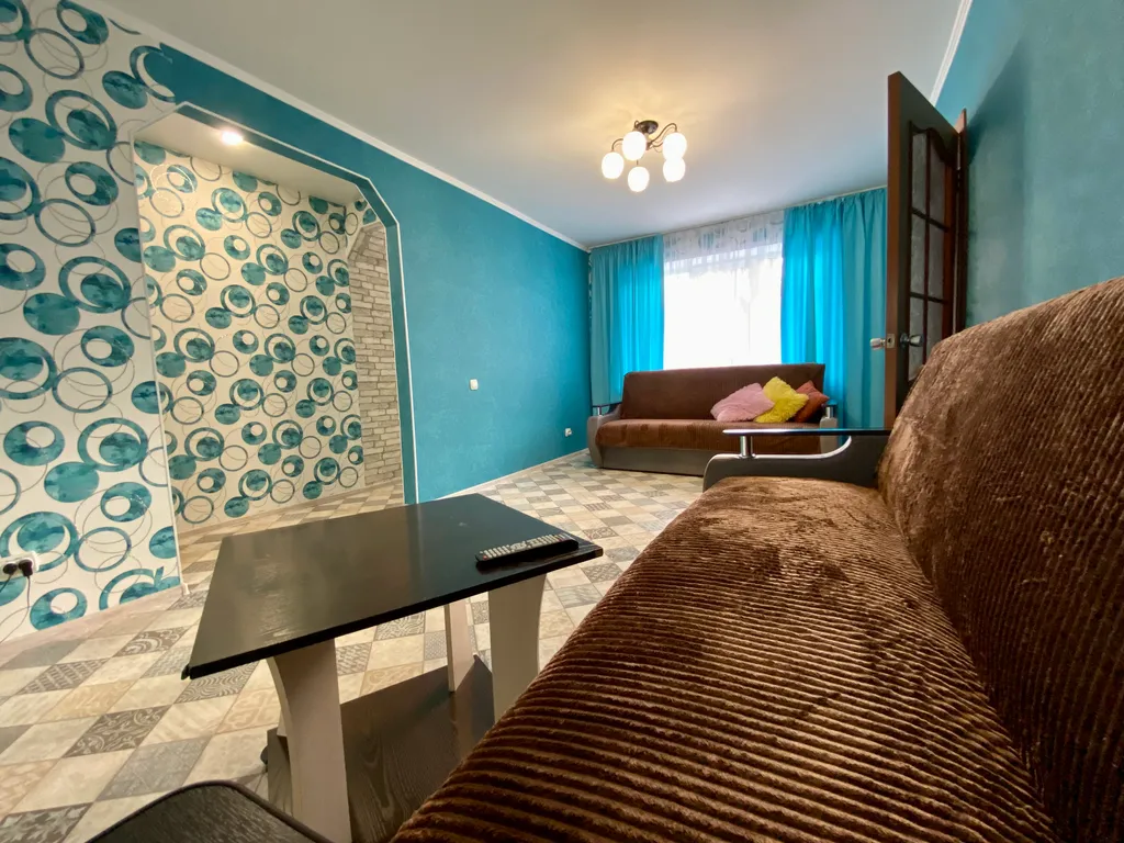 2-комнатная в центральном районе