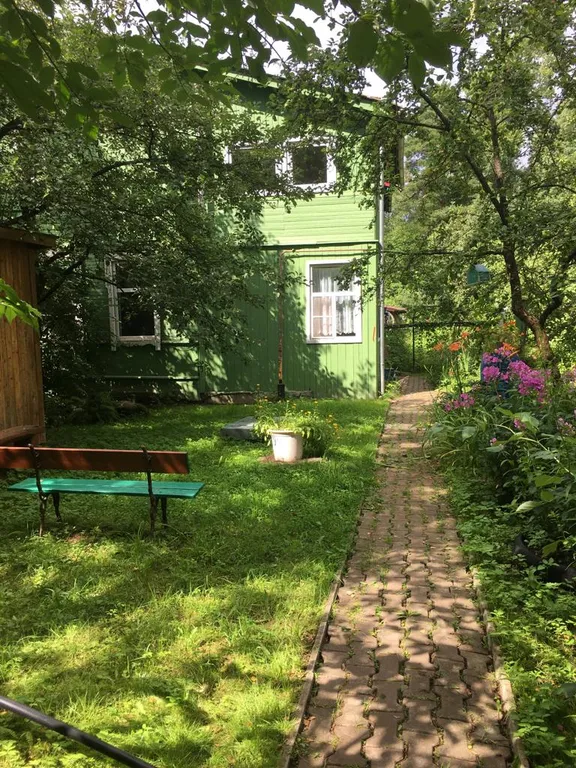 Коттедж Двухэтажная квартира за городом — Песочный