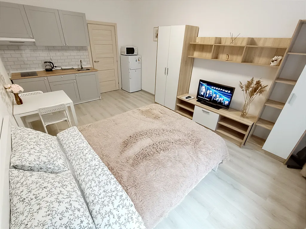 Квартира Квартира Уютная студия у залива — Кронштадт