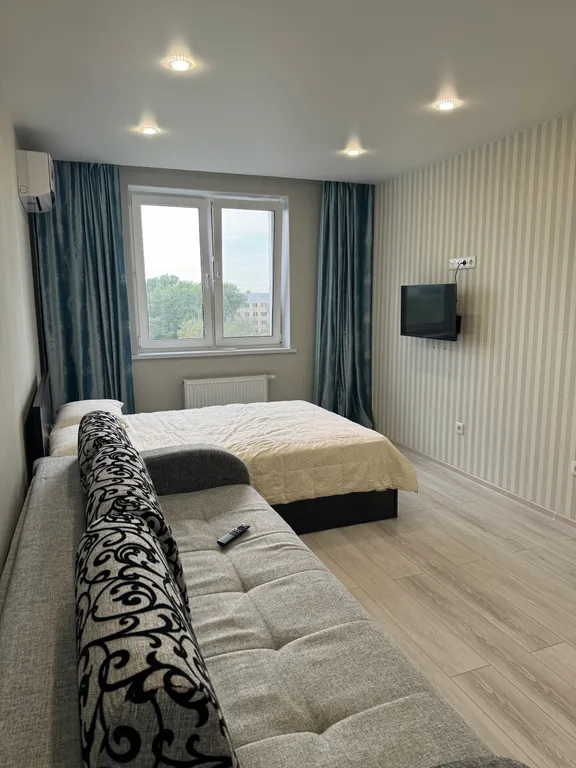 Уютная квартира в новом ЖК Черника — аренда посуточно в Уфа