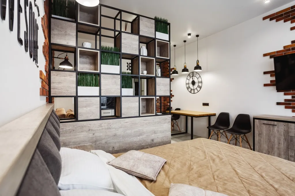 Апартаменты у самого моря