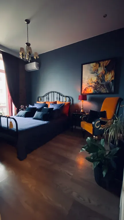 Квартира Атмосферная квартира — Санкт-Петербург