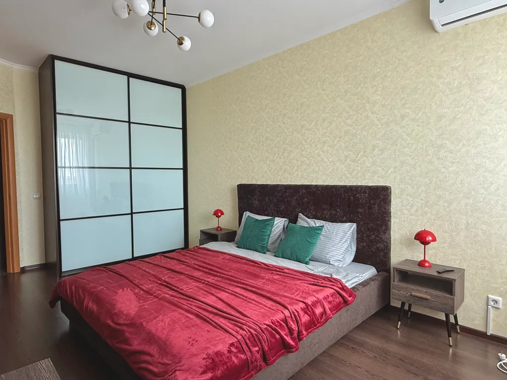 Квартира Уютные однокомнатные апартаменты в центре города — аренда посуточно в Пермь